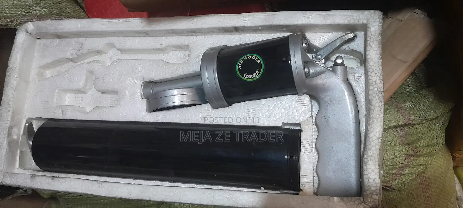 Air Greas Gun