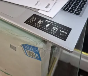 Photo - New Laptop Acer Aspire 3 8GB Intel Core I3 SSD 512GB