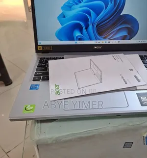 New Laptop Acer Aspire 3 8GB Intel Core I3 SSD 512GB