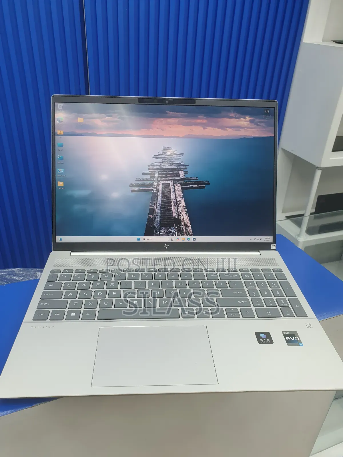 New Laptop HP Pavilion 15 16GB Intel Core I7 SSD 1T
