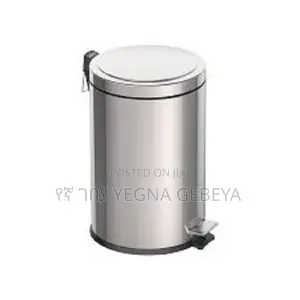 20l Stainless Steel Garbage Bin