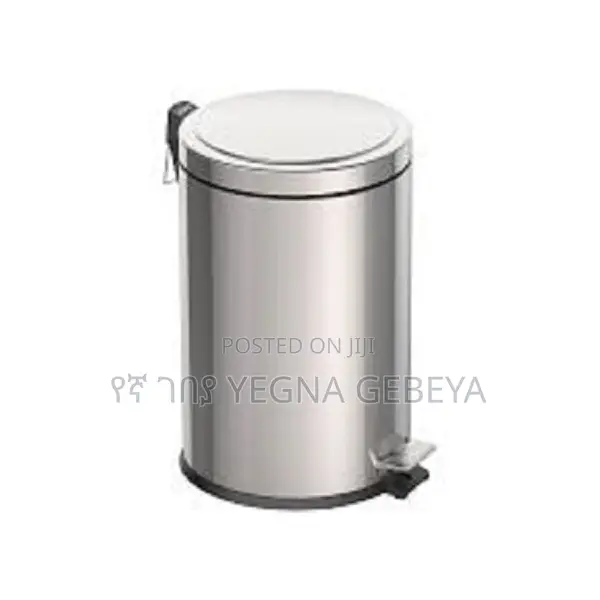20l Stainless Steel Garbage Bin