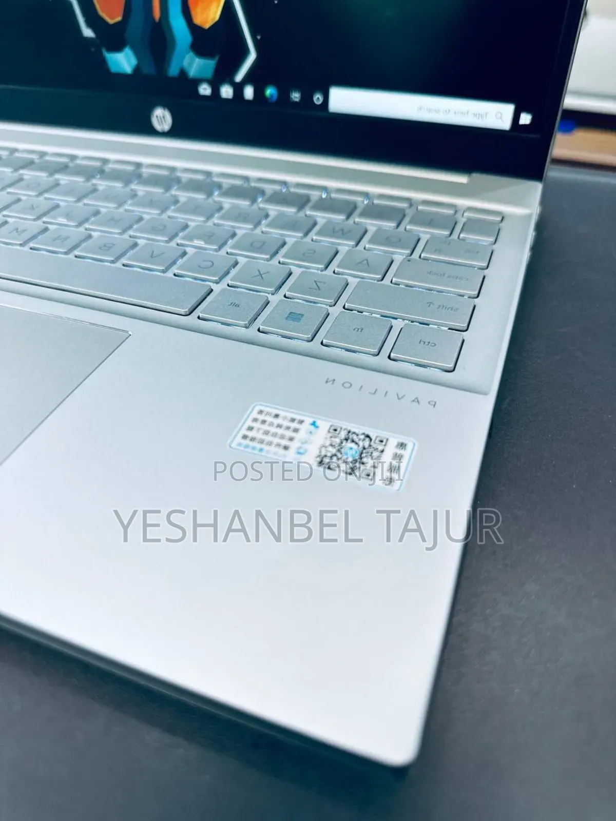 New Laptop HP Pavilion 15 16GB Intel Core I5 SSD 512GB