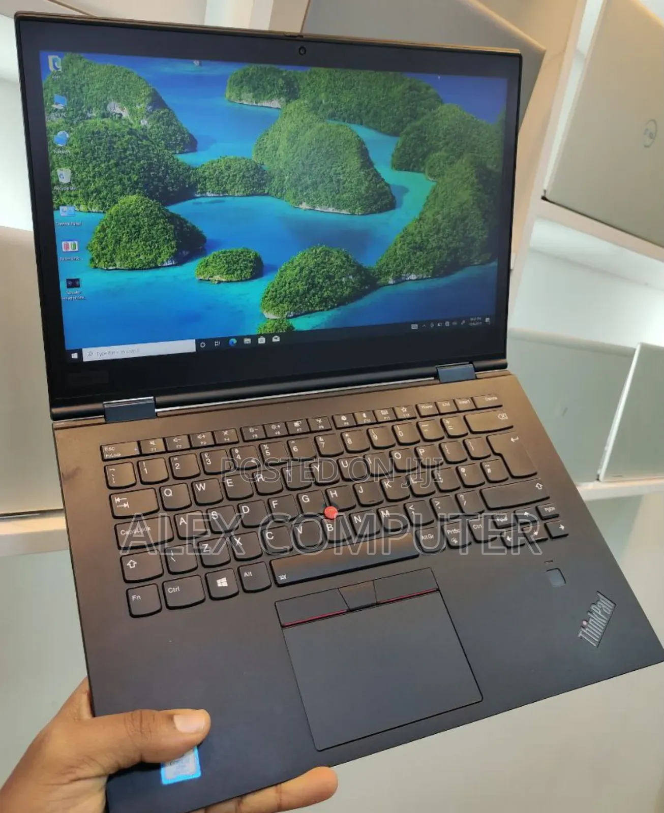 New Laptop Lenovo Thinkpad X1 Yoga 16GB Intel Core I7 SSD 512GB