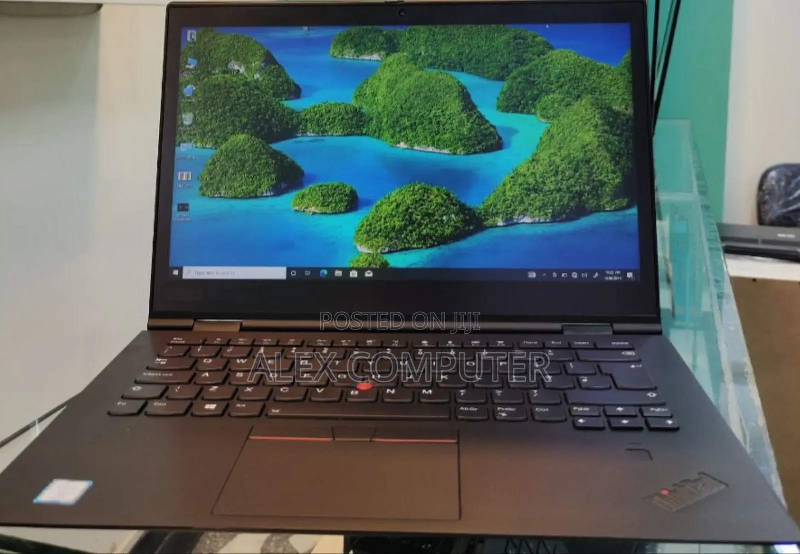 New Laptop Lenovo Thinkpad X1 Yoga 16GB Intel Core I7 SSD 512GB