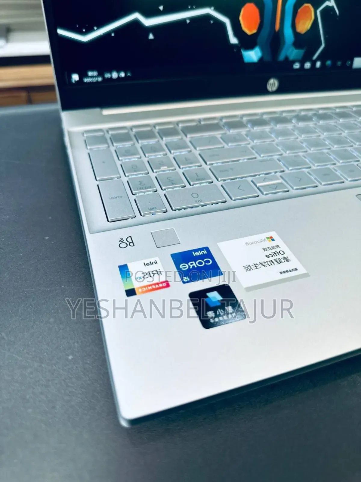 New Laptop HP Pavilion 15 16GB Intel Core I5 SSD 512GB