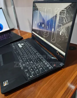 New Laptop Asus TUF Gaming A15 16GB AMD Ryzen 7 SSD 512GB