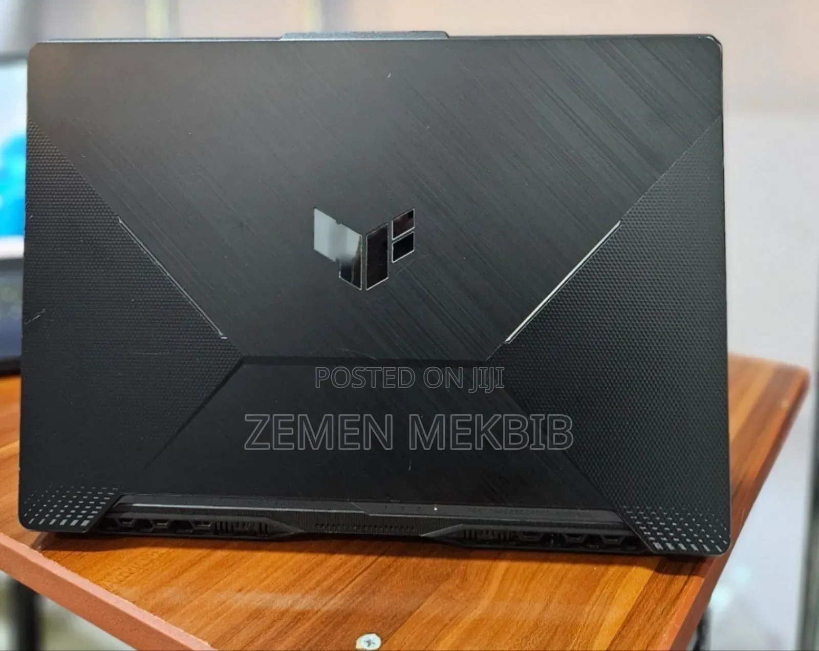 New Laptop Asus TUF Gaming A15 16GB AMD Ryzen 7 SSD 512GB