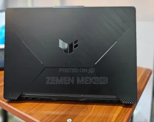 New Laptop Asus TUF Gaming A15 16GB AMD Ryzen 7 SSD 512GB
