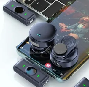 Original Dual Radio Microphone (Plug and Play)