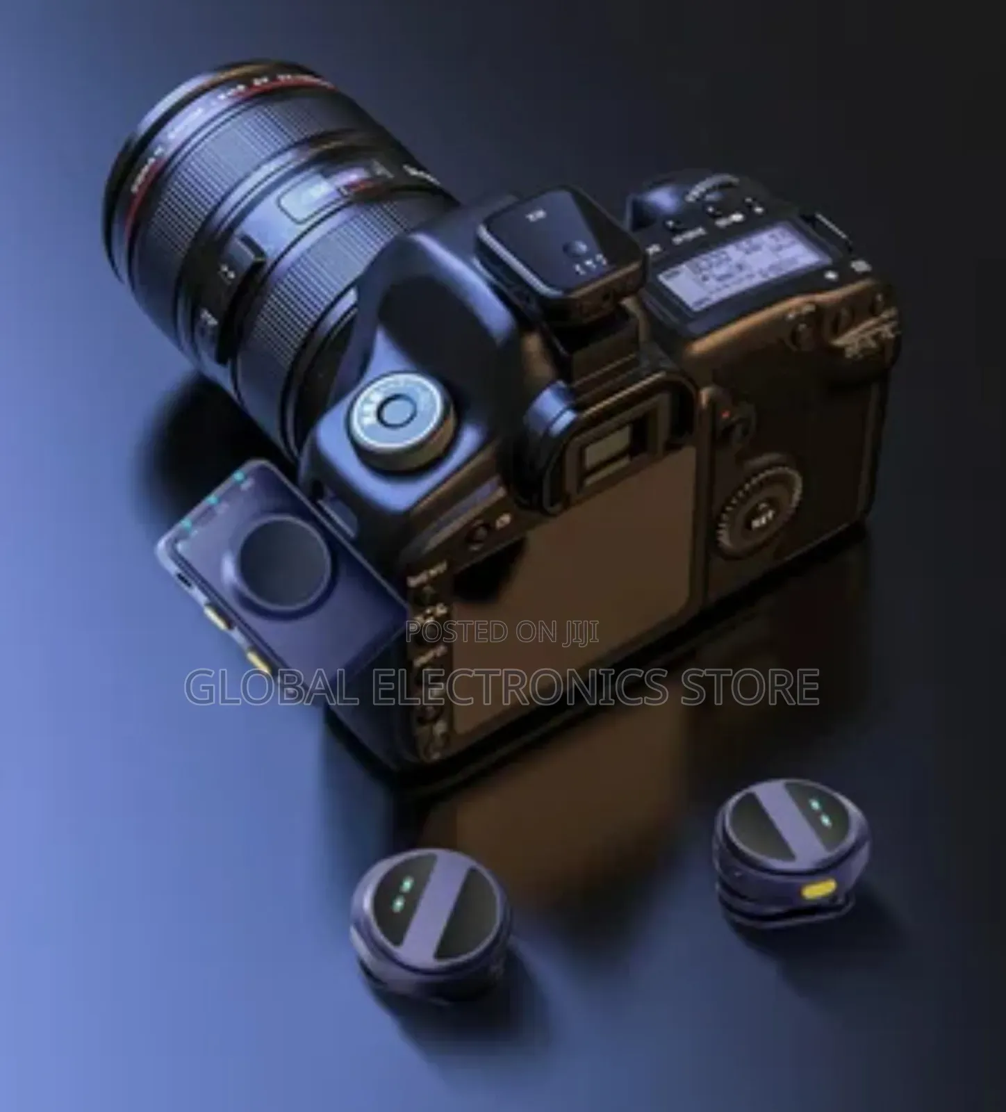 Original Radio Dual Microphone With Ai Env't Noise Reduction