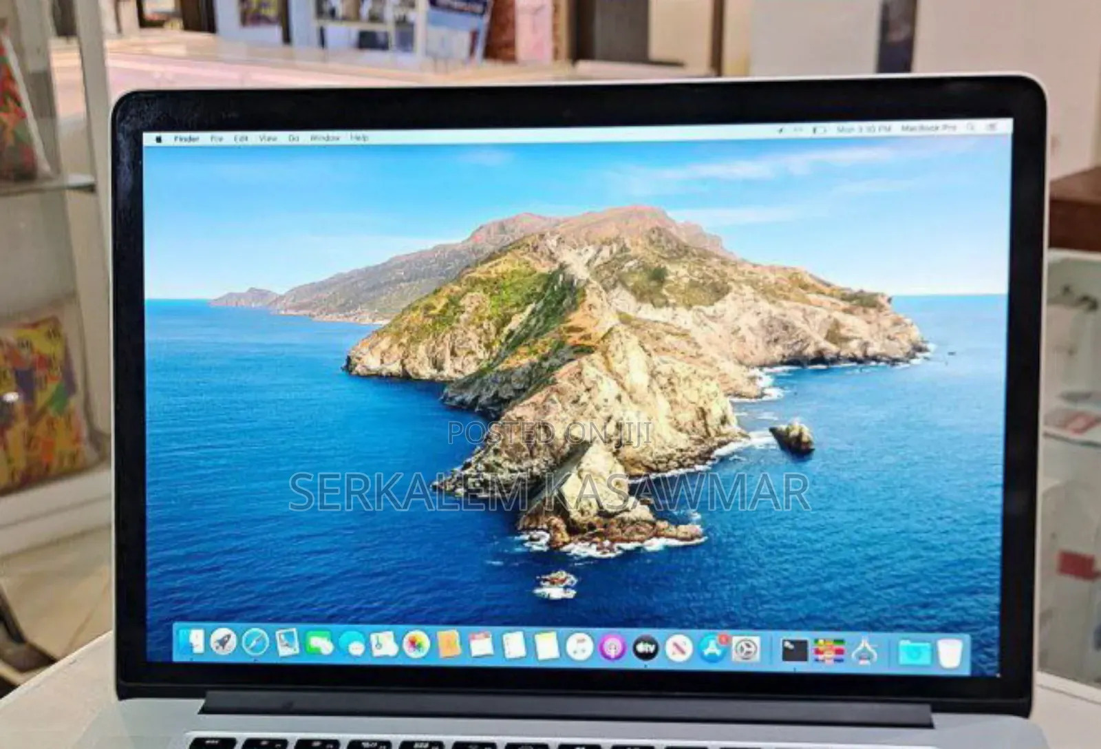 New Laptop Apple MacBook Pro 2013 16GB Intel Core I7 SSD 256GB