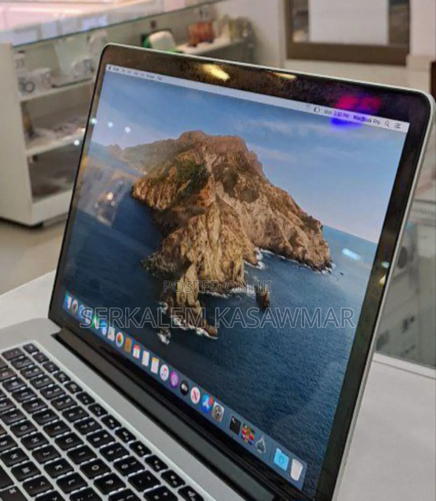 New Laptop Apple MacBook Pro 2013 16GB Intel Core I7 SSD 256GB