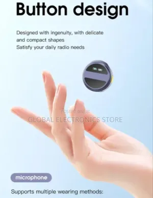 Original High Sensitivity Dual Microphone for Phone Camera