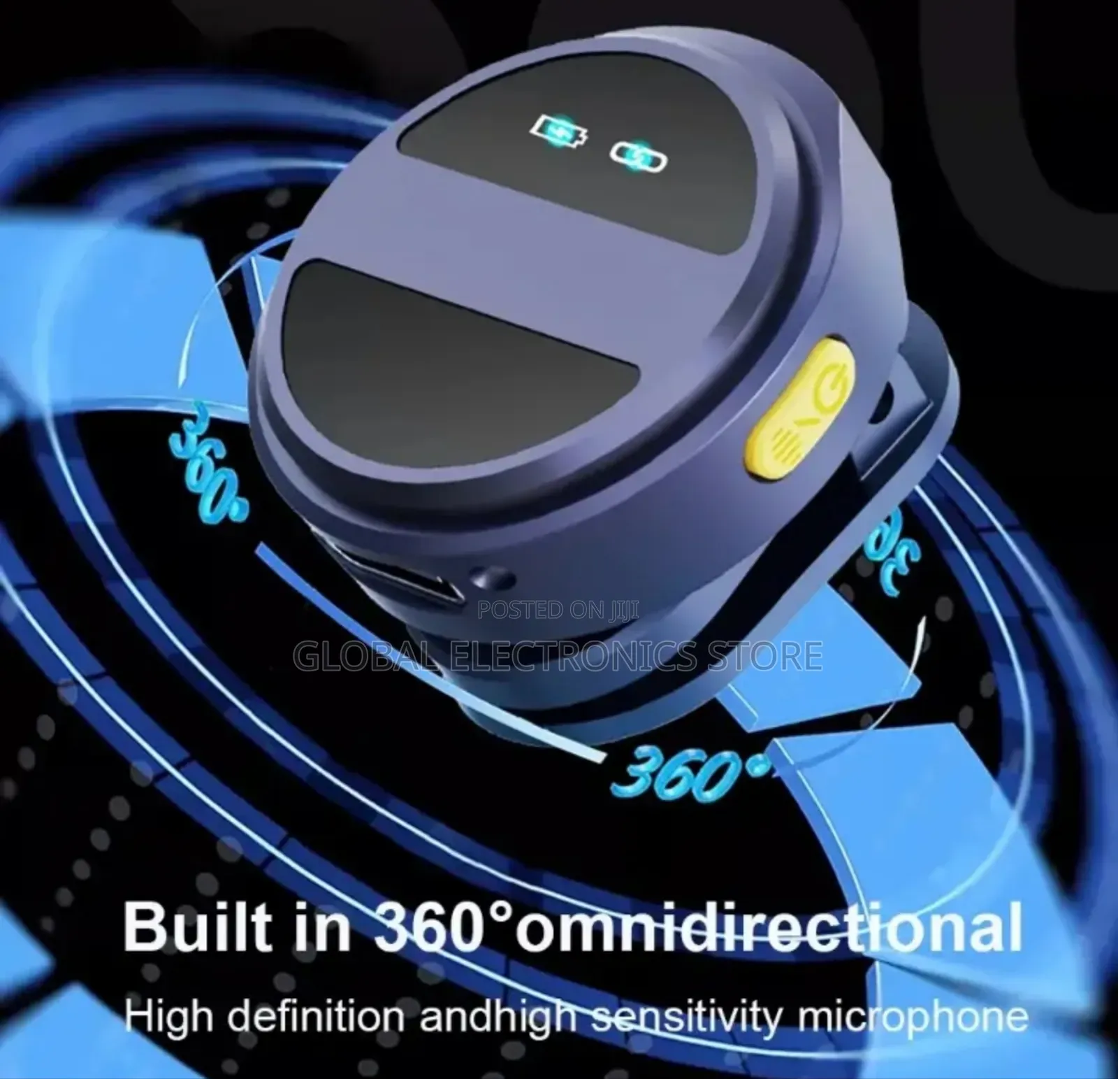 Original Dual Microphone With DPS Reverberation