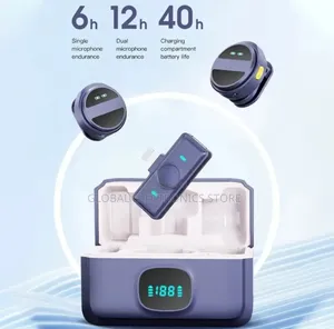 Photo - Original Dual Microphone With DPS Reverberation