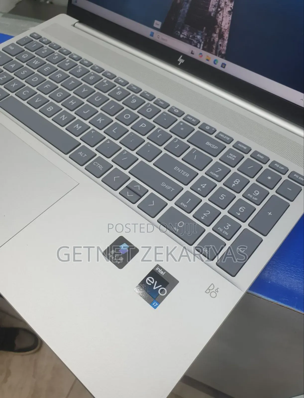 New Laptop HP Pavilion 15 16GB Intel Core I7 SSD 1T
