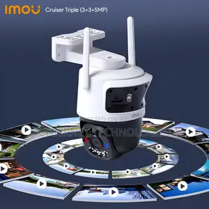 Imou Cruiser Triple-Lens 11mp