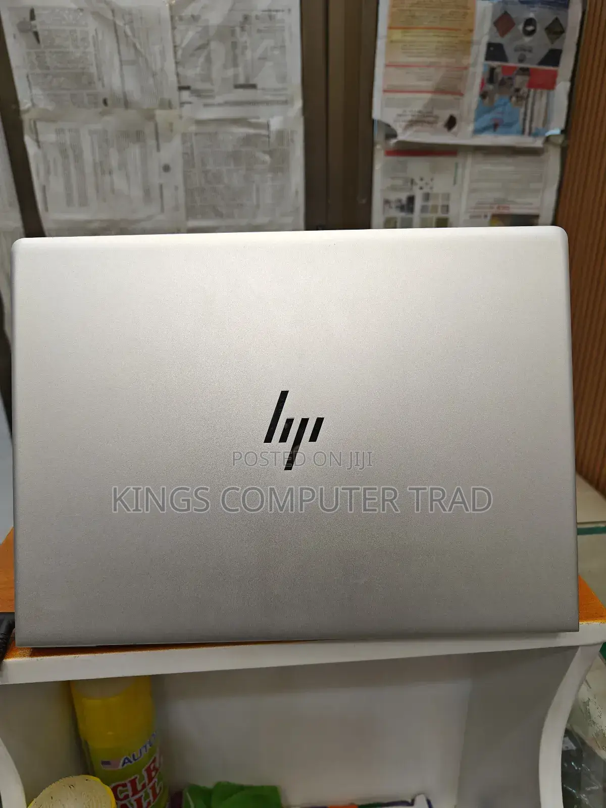 New Laptop HP EliteBook 840 G3 8GB Intel Core I5 SSD 256GB