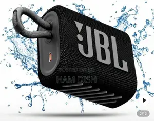 JBL Go 3 Speaker