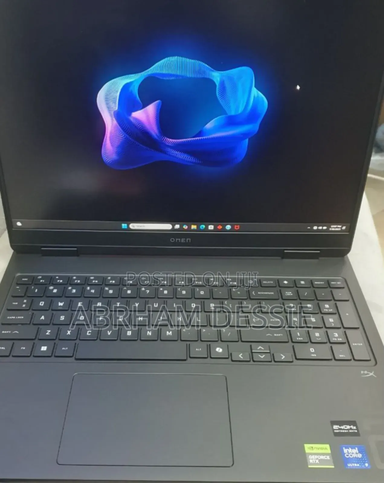 New Laptop HP Omen 16 16GB Intel Core Ultra 9 SSD 1T