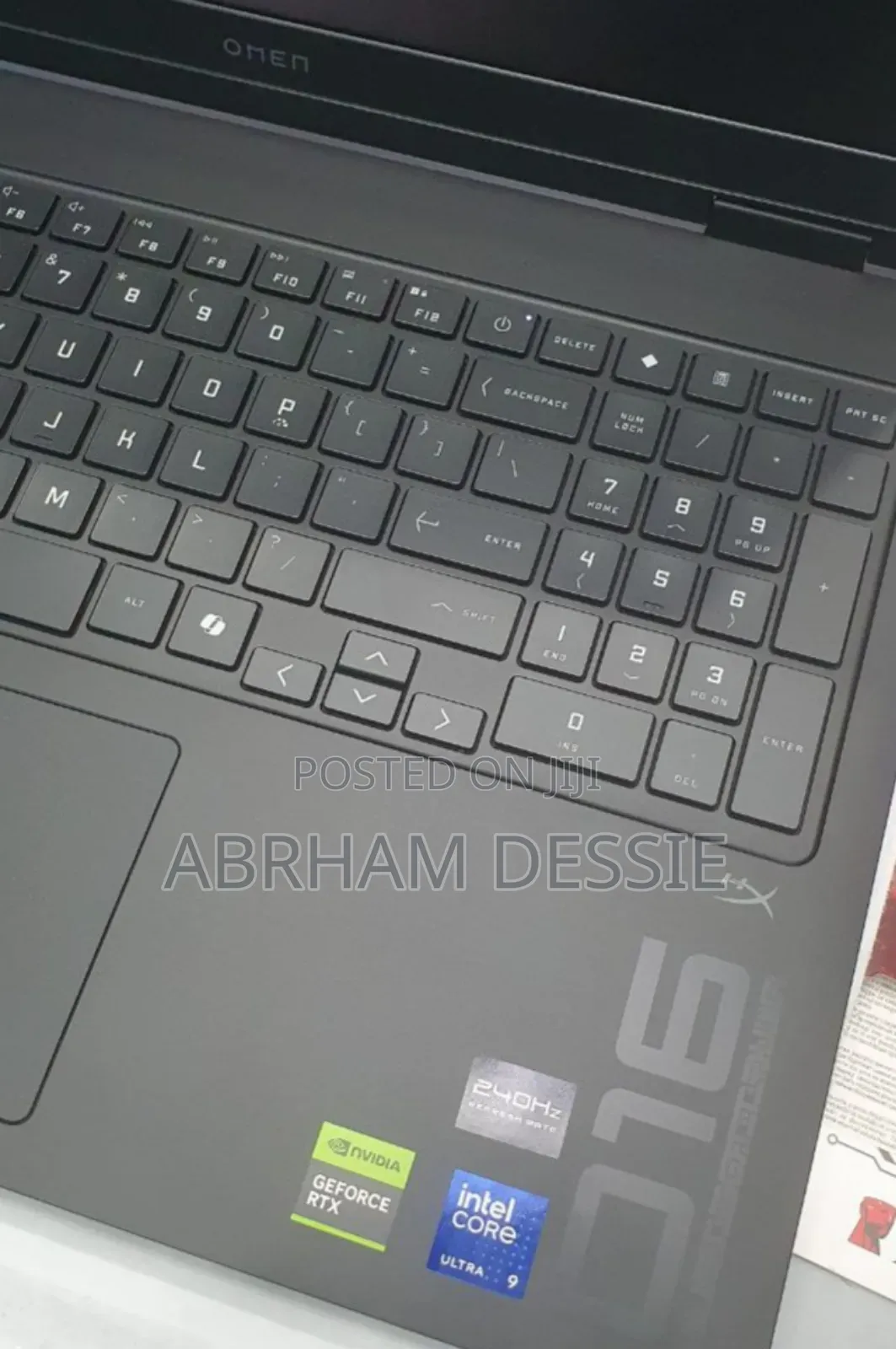 New Laptop HP Omen 16 16GB Intel Core Ultra 9 SSD 1T