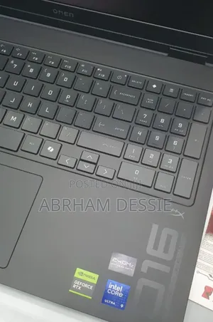 New Laptop HP Omen 16 16GB Intel Core Ultra 9 SSD 1T