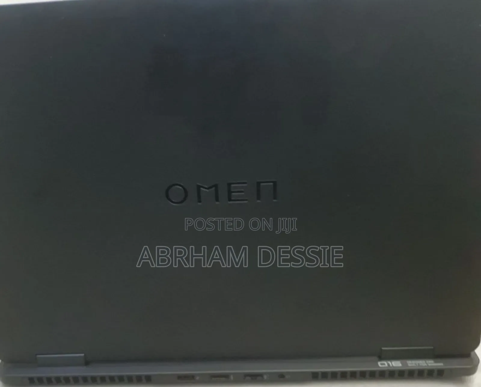 New Laptop HP Omen 16 16GB Intel Core Ultra 9 SSD 1T
