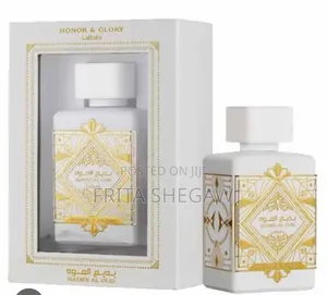 Photo - Honor and Glory Latafa