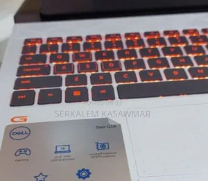 New Laptop Dell G15 5511 16GB AMD Ryzen 7 SSD 512GB