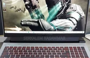 New Laptop Dell G15 5511 16GB AMD Ryzen 7 SSD 512GB