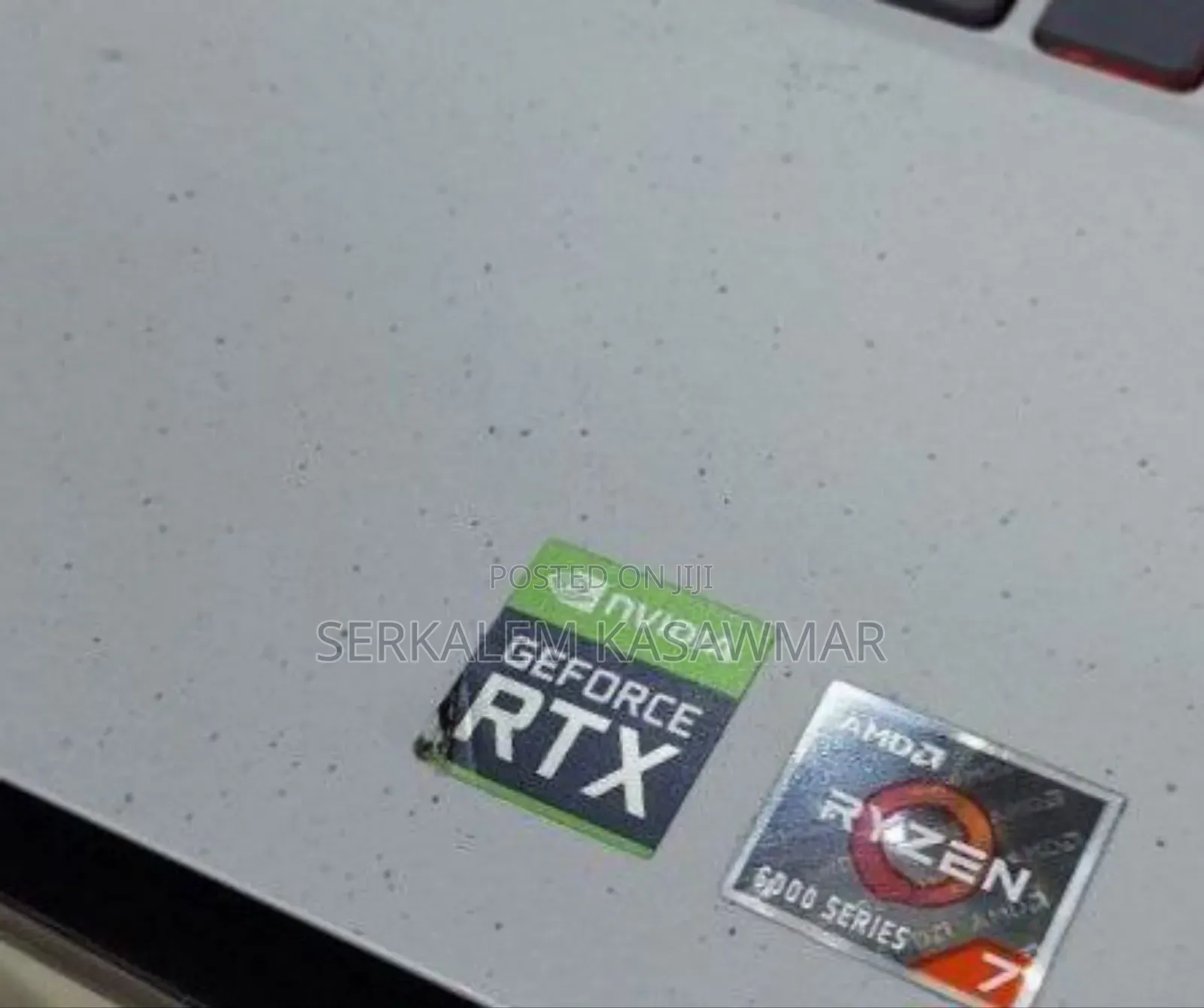 New Laptop Dell G15 5511 16GB AMD Ryzen 7 SSD 512GB