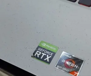 New Laptop Dell G15 5511 16GB AMD Ryzen 7 SSD 512GB