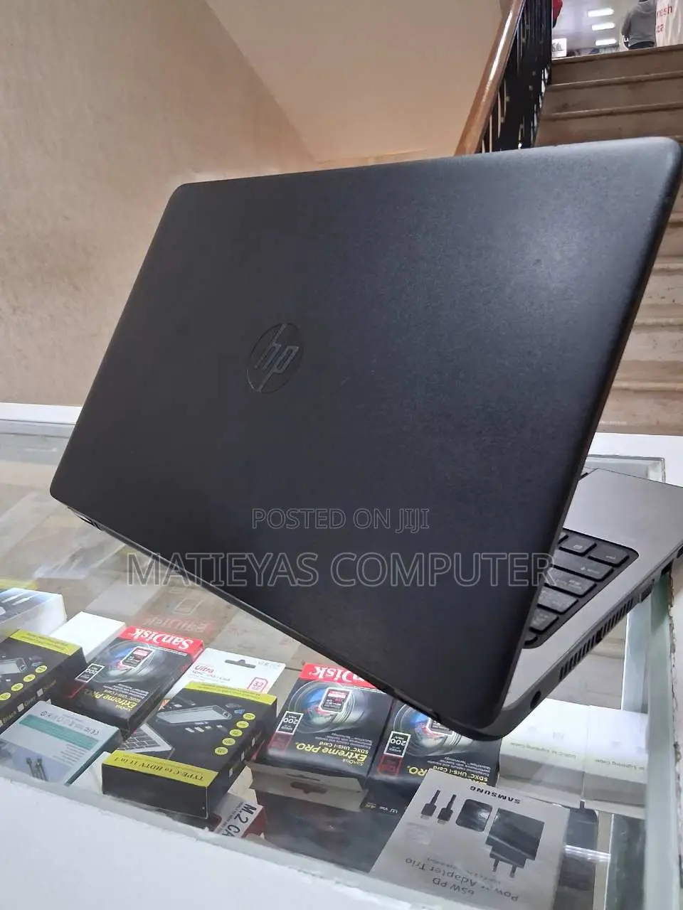 New Laptop HP ProBook 450 G1 8GB Intel Core I5 HDD 1T