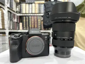 Photo - Sony Alpha 7r Iv Exmore With Sigma 24-70mm
