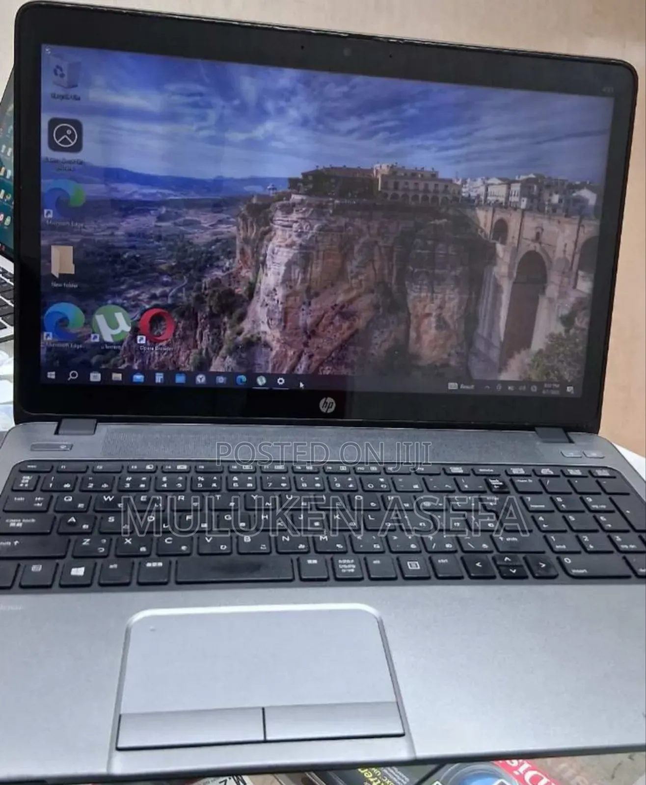 New Laptop HP ProBook 450 G1 8GB Intel Core I5 HDD 500GB