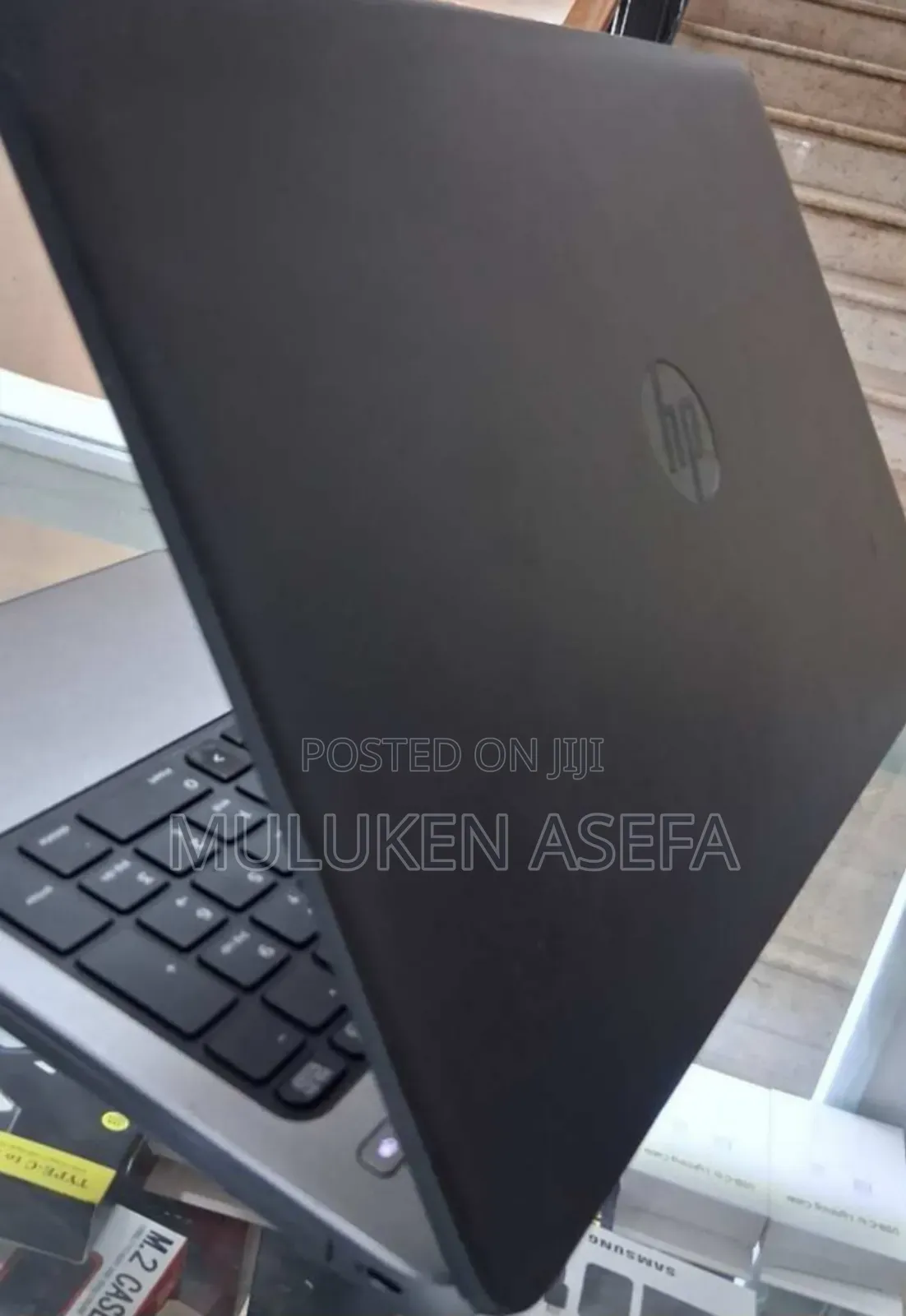 New Laptop HP ProBook 450 G1 8GB Intel Core I5 HDD 500GB