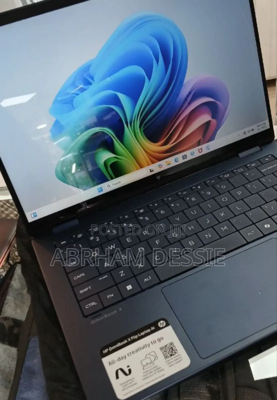 New Laptop HP 16GB Intel Core Ultra 7 SSD 1T