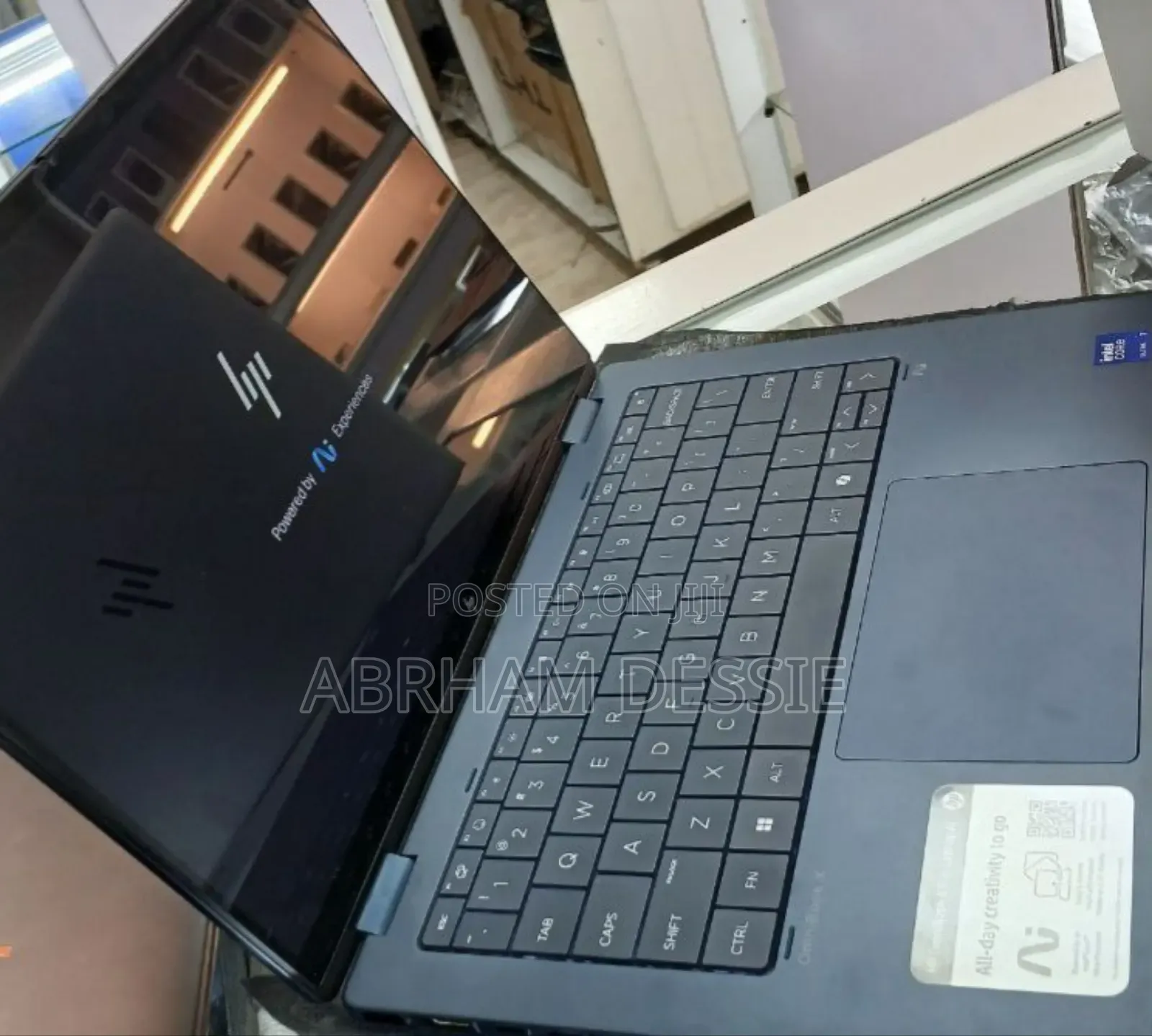 New Laptop HP 16GB Intel Core Ultra 7 SSD 1T