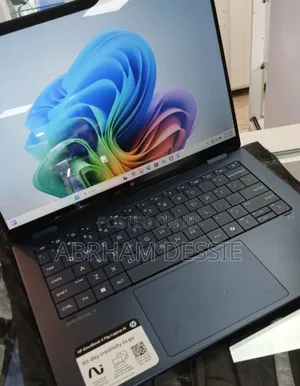 New Laptop HP 16GB Intel Core Ultra 7 SSD 1T