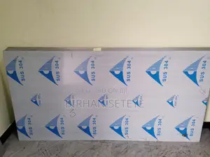 Stainless Steel Sheets