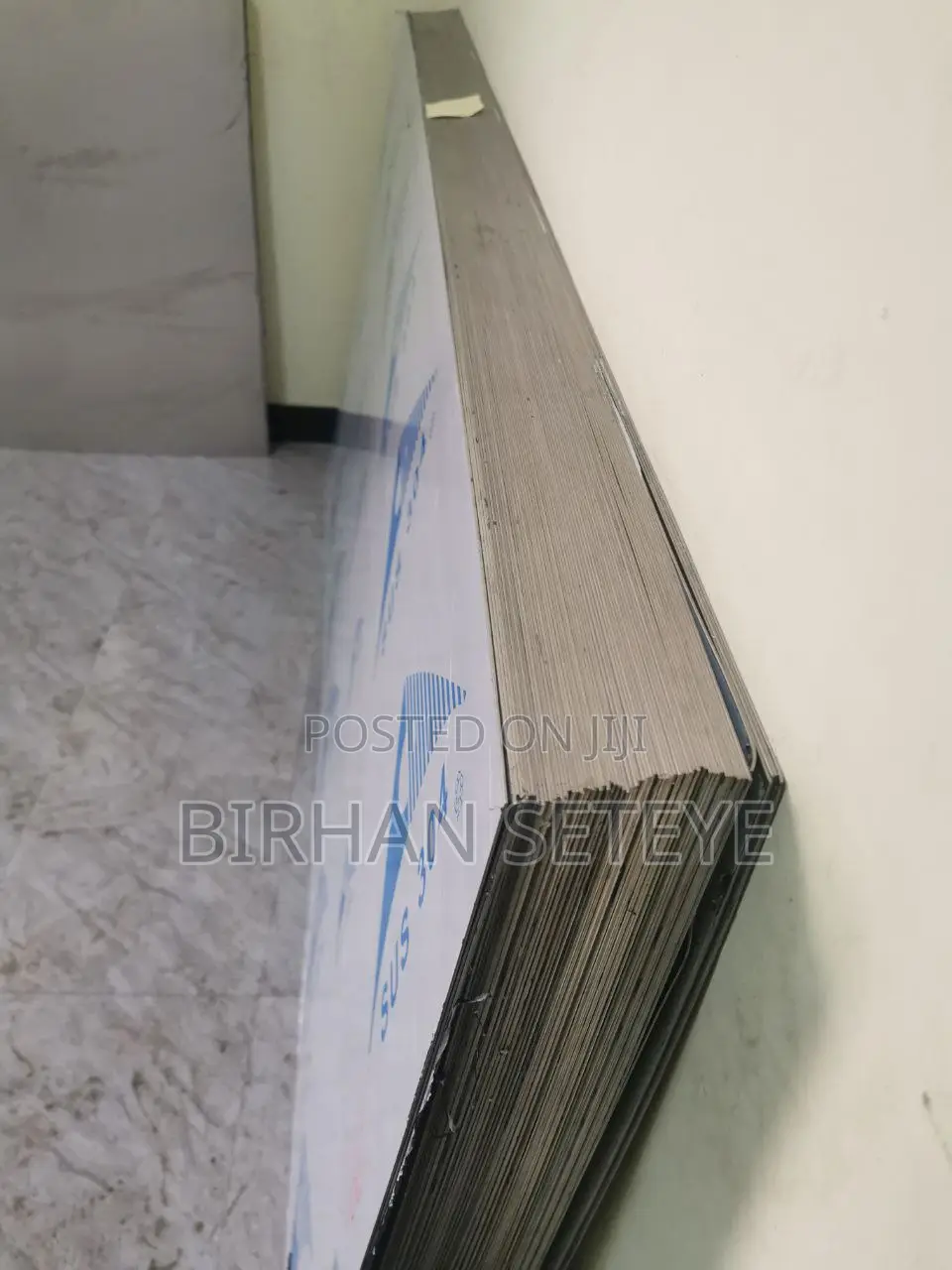 Stainless Steel Sheets