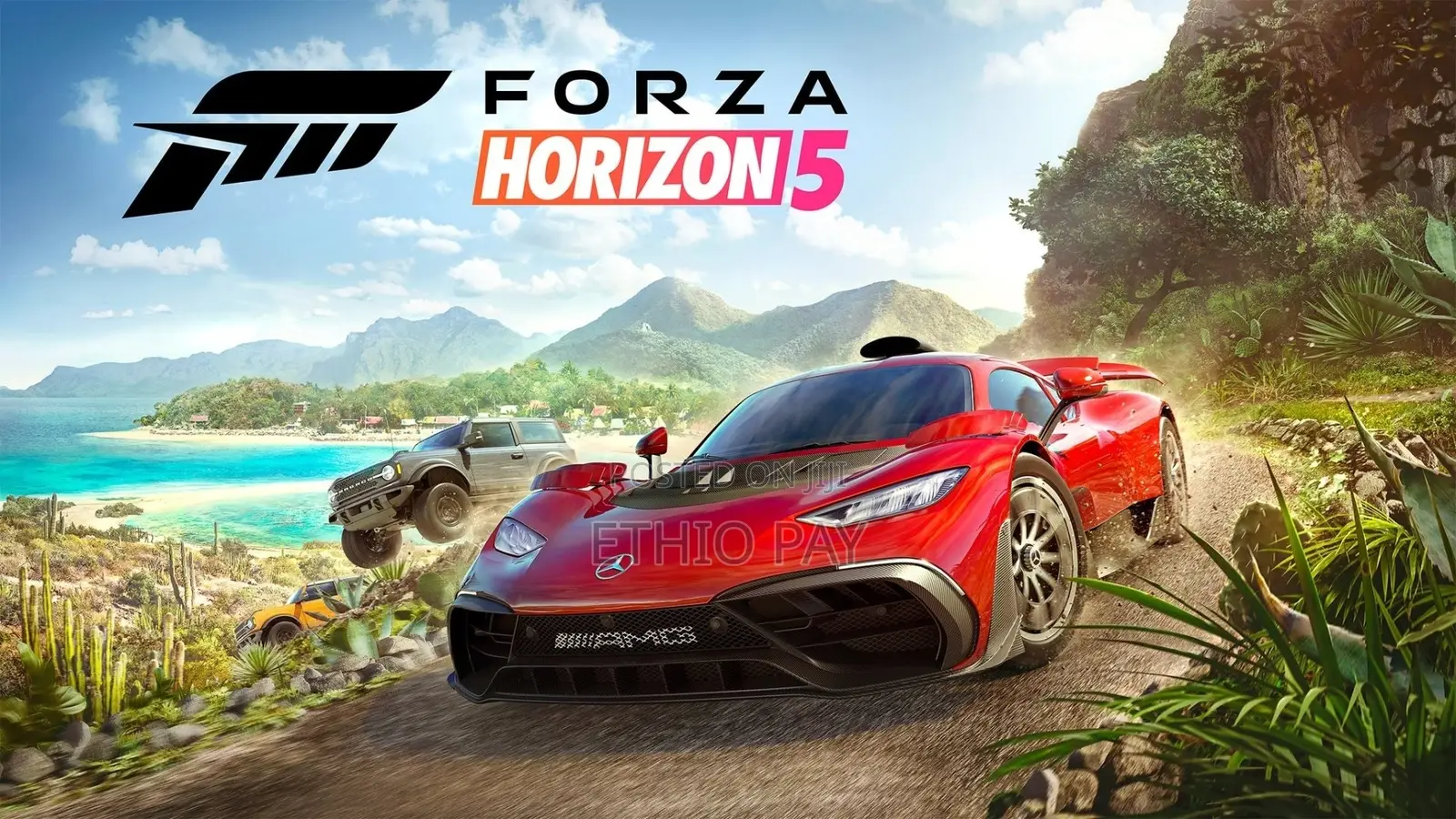 Forza Horizon 5 Xbox One / Xbox Series X|S / Pc Account