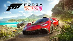Photo - Forza Horizon 5 Xbox One / Xbox Series X|S / Pc Account