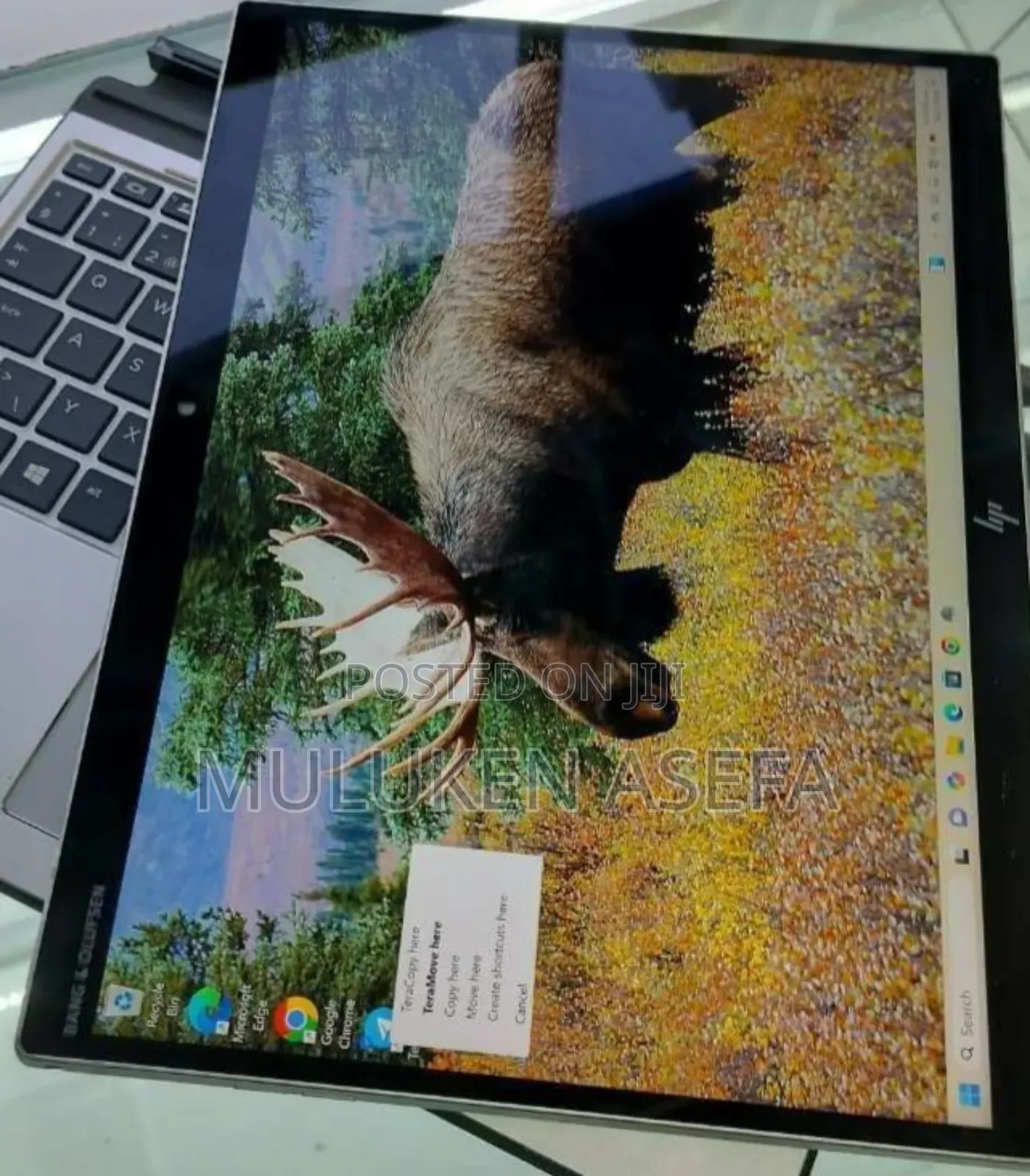 New Laptop HP Elite X2 1011 G1 8GB Intel Core I5 SSD 256GB