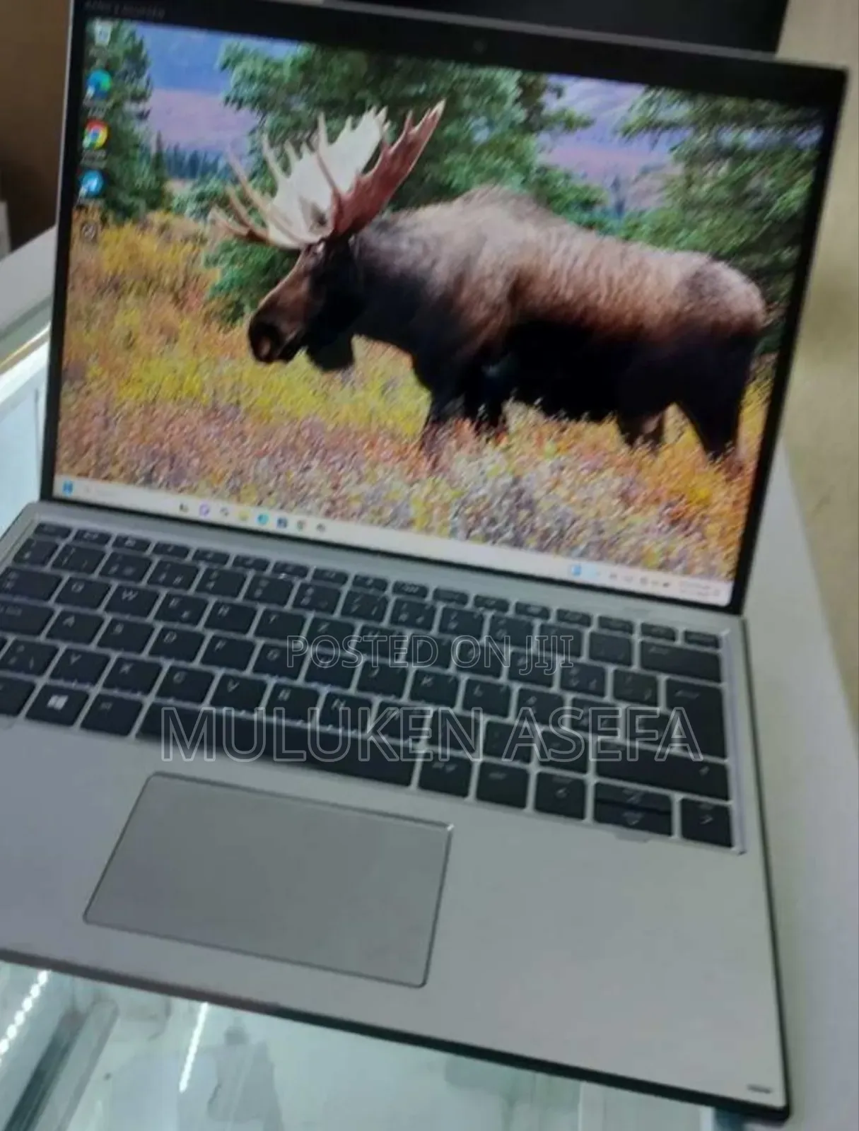 New Laptop HP Elite X2 1011 G1 8GB Intel Core I5 SSD 256GB