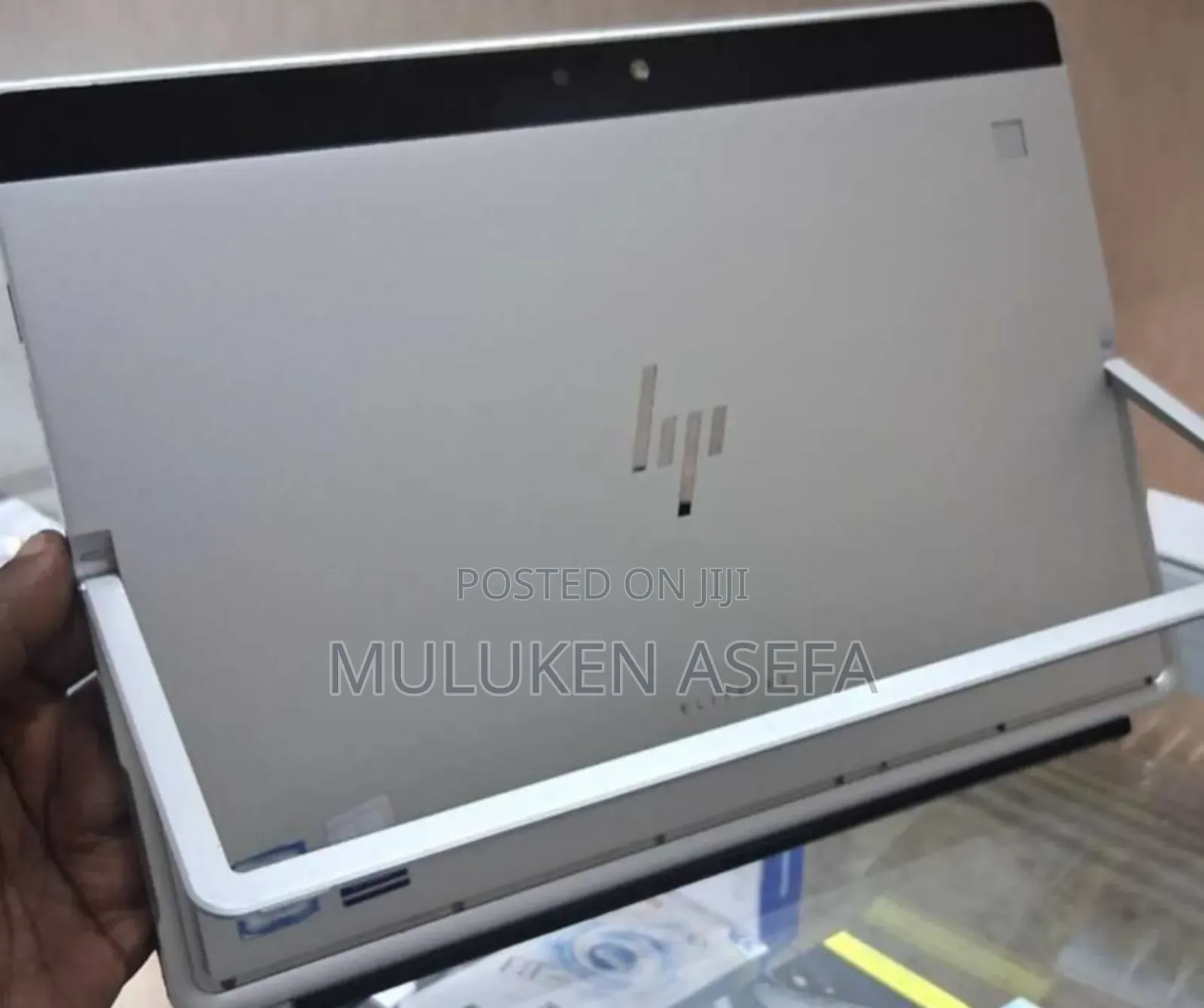 New Laptop HP Elite X2 1011 G1 8GB Intel Core I5 SSD 256GB