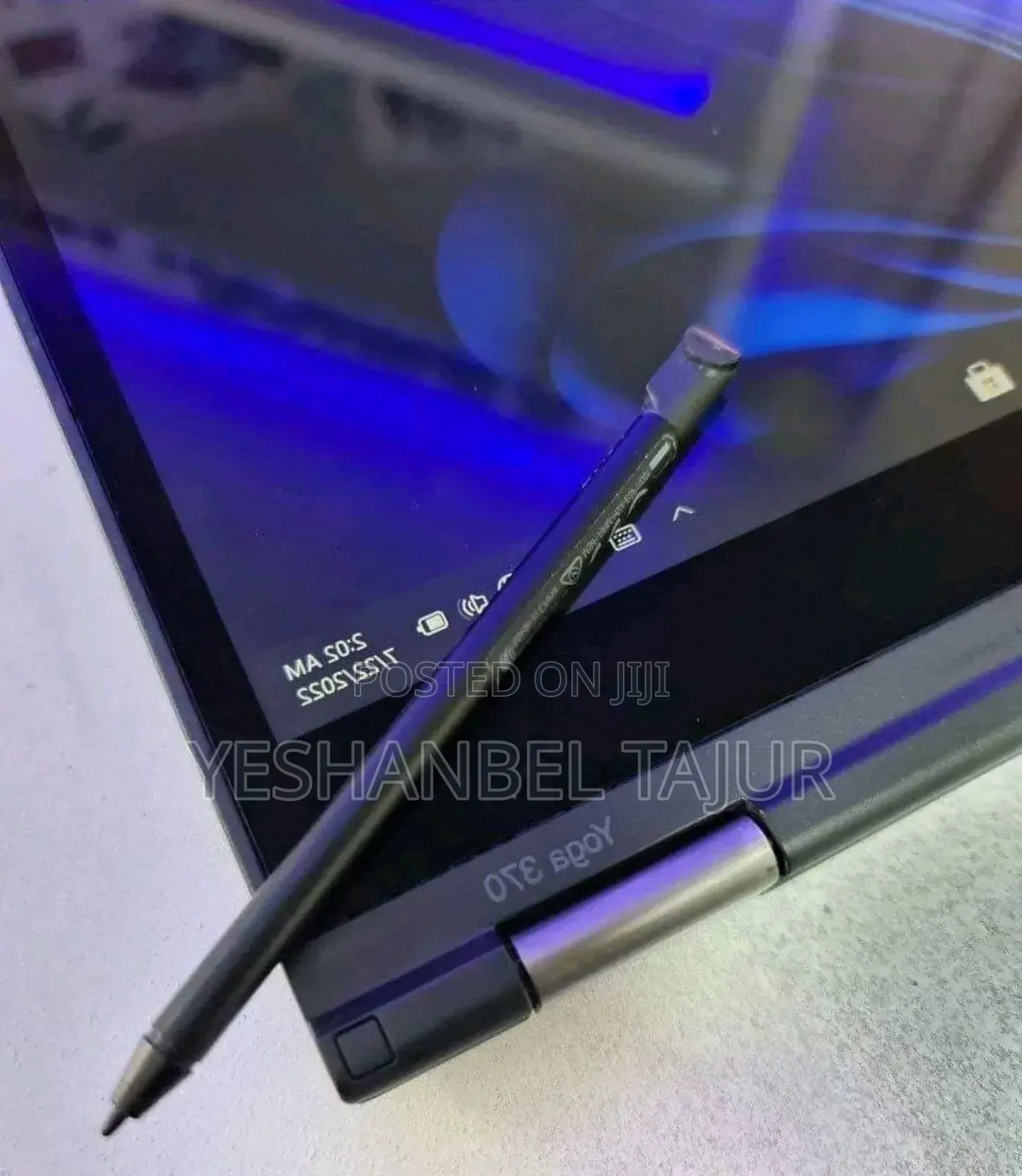 New Laptop Lenovo ThinkPad Yoga 370 16GB Intel Core I5 SSD 512GB