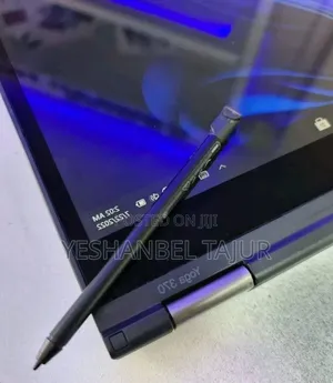New Laptop Lenovo ThinkPad Yoga 370 16GB Intel Core I5 SSD 512GB