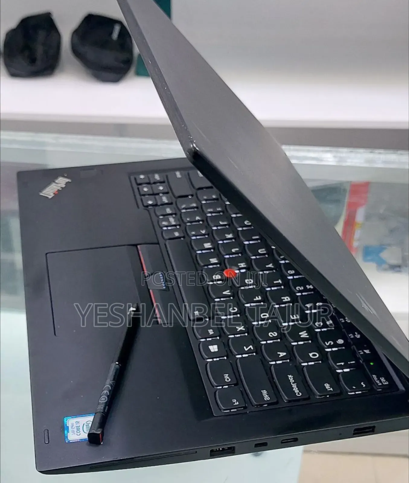 New Laptop Lenovo ThinkPad Yoga 370 16GB Intel Core I5 SSD 512GB